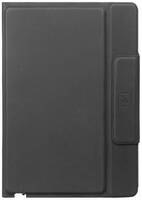 Tucano Gancio Tablet tok Apple, Univerzális Tablet/iPad 22 x 15 bis 25 x 18 cm 25,4 cm (10) - 27,9 cm (11) Book Cover Fekete