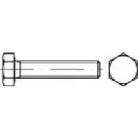 TOOLCRAFT TO-5449767 hatlapfejű csavar M8 70 mm külső hatlap DIN 933 200 db