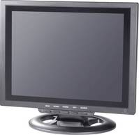 LCD távfelügyeleti monitor 30.48 cm (12 ) 800 x 600 pixel renkforce 449238