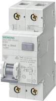 Siemens 5SU1356-7KK10 FI védőkapcsoló 2 pólusú 10 A 0.03 A 230 V