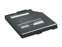 DVD-Multi Drive with Power DVD CF-VDM312U, Black, Tray, Egyéb