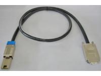 miniSAS 26p to SFF8470 1m Infiniband CX4 SAS Kabel