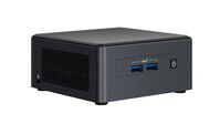 NUC Barebone BNUC11TNHv70000 Core i7-1185G7 Pro Tall Kit Dual Lan No-CordPC/Workstation Barebones