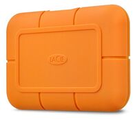 LACIE RUGGED SSD 1TB Externe Solid State Drives