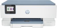 Envy Hp Inspire 7221E All-In-One Printer, Color, Printer For Home, Print, Copy, Scan, Wireless Hp+ Hp Instant Ink Eligible Multifunctional Printers