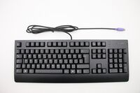 Keyboard PS2 BK 179 TUR