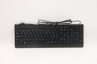 FRU, USB Calliope Keyboard Gen2 Black Swiss French