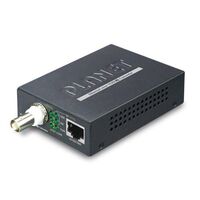 1-port 10/100/1000T Ethernet over Coaxial Converter(Downstr eam:200Mbps,upstream:100Mbps)Network Media Converters