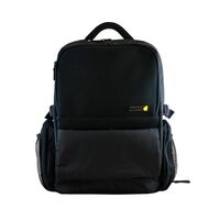 Notebook Case 39.6 Cm (15.6") , Backpack Case Black ,