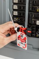Compact Circuit Breaker , Lockout ,