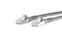 Cat6A, 15M Networking Cable Grey Egyéb