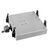 RAM SECURE-N-MOTION KIT Secure-N-Motion Laptop Tray Security Kit, Black,Grey Notebook-Zubehör