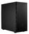 Masterbox Mb600L V2 Midi , Tower Black, Transparent ,