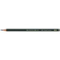 Bleistift Castell® 9000, 6B FABER CASTELL 119006