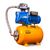 VB 25/1300 B Automatic Hauswasserwerk, mit INOX-Pumpenrad, 1300 W, 5.400 l/h, 4,7 bar, 25 L
