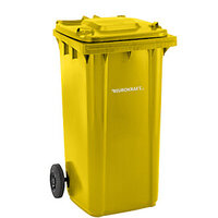Mülltonne aus Kunststoff DIN EN 840