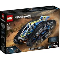 VEHICULO TRANSFORMABLE APP LEGO