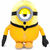 PELUCHE KUNG FU MINIONS 30CM SURTIDO