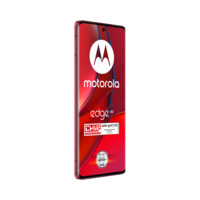 MOTOROLA edge40 (6,55-Zoll-FHD+-Display, 50-MP-Kamera, 8/256 GB, 4400 mAh, Android 13) Viva Magenta