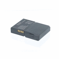 Akku für Canon LP-E10 Li-Ion 7,4 Volt 950 mAh schwarz