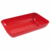 Bastelschale groß rot