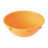 Schneider Round Bread Proving Basket Made of Polypropylene 1000g 90(H)x232(�)mm