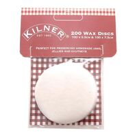 200x Kilner Wax Discs Jar Canister Storage Preserves Commercial Restaurant