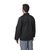 Whites Unisex Vegas Chef Jacket in Black - Polycotton with Long Sleeves - M