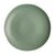 Olympia Chia Plates Green Made of Porcelain - Dishwasher Safe - 270mm Pack of 6