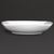 Royal Porcelain Classic Kana Square Soup Plates in White 210mm - 12