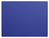 PP-Schreibunterlage OfficePad blau