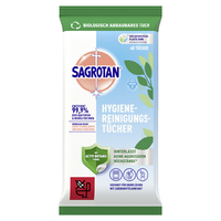 Flächendesinfektionstücher Sagrotan Hygiene-Reinigungstücher
