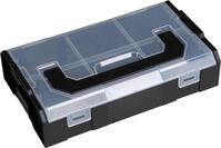 L-BOXX Koffer Mini Deckel transparent