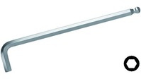 Winkel-Stiftschlüssel PB 212 L 10,0 mm, mit Kugelkopf