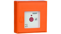 RWA Hauptbedienstelle WindowMaster WSK 320 0005 61, Signalg. Orange,