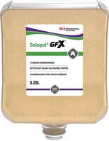 Solopol® GFX pianka do mycia rąk 3,25 l wkład oczyszczający skórę - silny