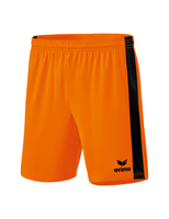 Retro Star Shorts 140 new orange/schwarz