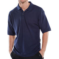 BEESWIFT CLICK POLO SHIRT NAVY XL