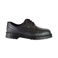 SAMSON EARL SAFETY SHOE BLACK SZ3