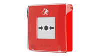 Ajax - MANUAL-CALL-POINT-RED