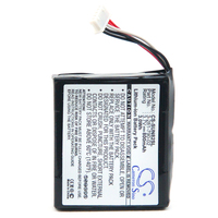 Batterie(s) Batterie GPS 3.7V 800mAh