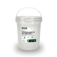 VICKERLUBE food grade EP Grease 2 - 18kg Pail