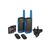 Motorola two way walkie talkie and charger