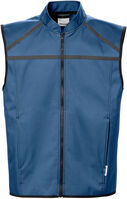 Softshell-Weste 4559 LSH blau Gr. XXXL