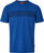 Evolve T-Shirt royalblau/dunkel royalblau Gr. XS