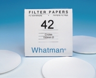 Filtrierpapiere Typ 42 quantitativ Rundfilter | Ø mm: 90