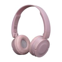 Rampage Snopy SN-XBK33 BATTY Bluetooth fejhallgató rózsaszín (36731)