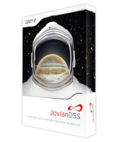 Open-E JovianDSS 24/7 Support Reinstatement 1 Jahr 4TB - 16TB provided by Open-E