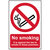 Scan 0567 No Smoking It Is Against The Law To Smoke Premises - PVC 200x300mm