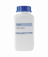 Seasand for Chromatographic columns Description Seasand acid washed calcined pack of 1000 g
